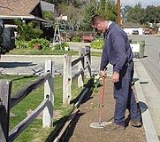 Water Operator at Work