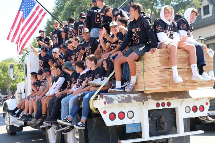 Homecoming Parade