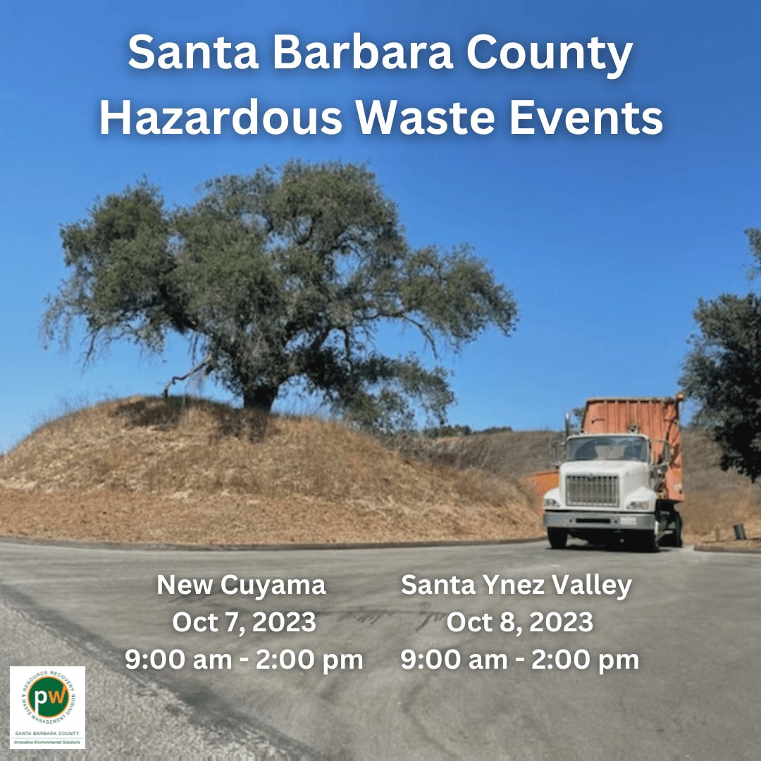 HHW Event October 2023 Social Media Pic