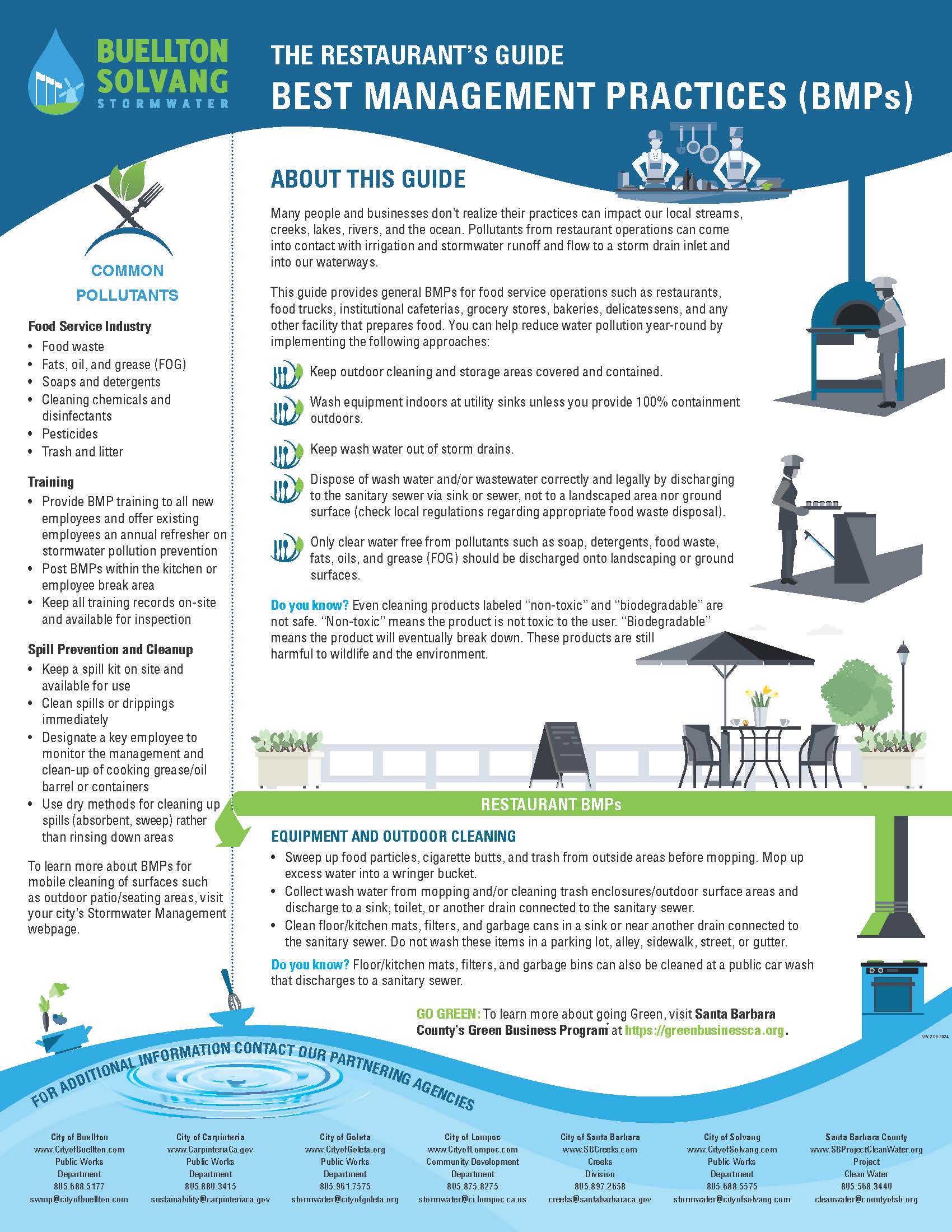Restaurants Guide to BMPs EnglishRev2APage1